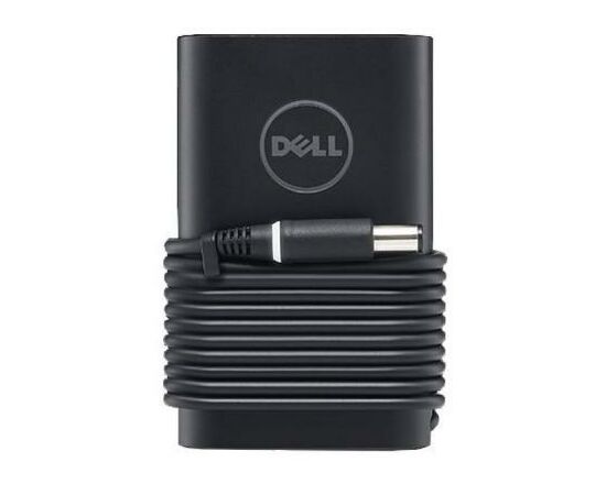 Блок питания к ноутбуку Dell 65W Oval 19.5V 3.34A разъем 7.4/5.0 (pin inside) (LA65NM130), изображение 2 Блок питания к ноутбуку Dell 65W Oval 19.5V 3.34A разъем 7.4/5.0 (pin inside) (LA65NM130), изображение 2