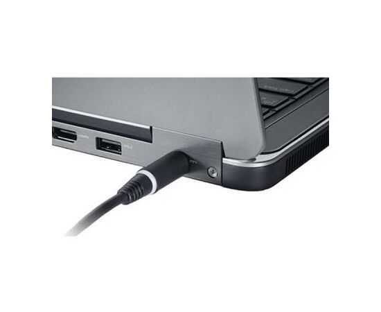 Блок питания к ноутбуку Dell 65W Oval 19.5V 3.34A разъем 7.4/5.0 (pin inside) (LA65NM130), изображение 5 Блок питания к ноутбуку Dell 65W Oval 19.5V 3.34A разъем 7.4/5.0 (pin inside) (LA65NM130), изображение 5