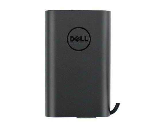 Блок питания к ноутбуку Dell 65W Oval 19.5V 3.34A разъем 7.4/5.0 (pin inside) (LA65NM130)