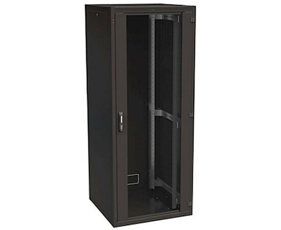 Шкаф напольный Conteg 15U iSEVEN 19" 600x600 RAL7035 (RI7-15-60/60)