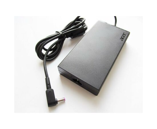 Блок питания к ноутбуку Acer 135W 19V, 7.1A, разъем 5.5/1.7, Slim-корпус (PA-1131-05 / A40276), изображение 2 Блок питания к ноутбуку Acer 135W 19V, 7.1A, разъем 5.5/1.7, Slim-корпус (PA-1131-05 / A40276), изображение 2