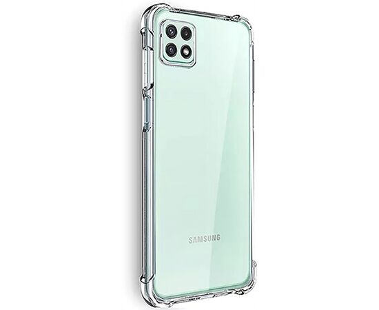 Чохол до моб. телефона BeCover Samsung Galaxy A22 4G SM-A226 Clear (707351), зображення 2
