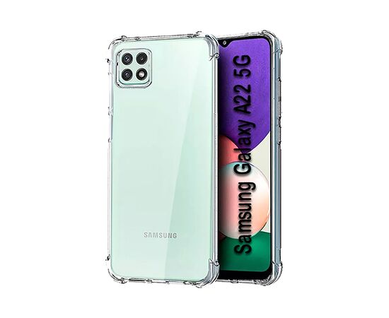 Чохол до моб. телефона BeCover Samsung Galaxy A22 4G SM-A226 Clear (707351)