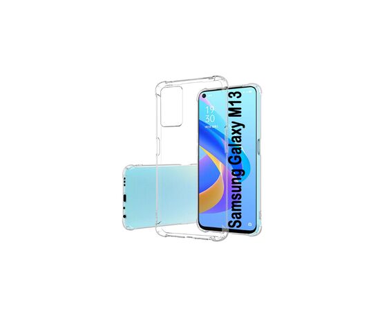 Чохол до моб. телефона BeCover Anti-Shock Samsung Galaxy M13 4G SM-M135 Clear (707888)