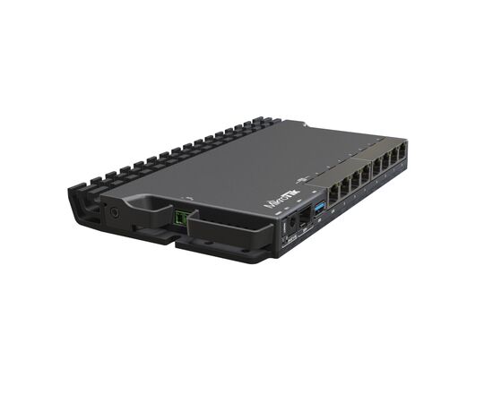 Маршрутизатор Mikrotik RB5009UG+S+IN, изображение 2 Маршрутизатор Mikrotik RB5009UG+S+IN, изображение 2