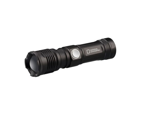 Ліхтар National Geographic Iluminos Led Zoom Flashlight 1000 (930143), зображення 2 Ліхтар National Geographic Iluminos Led Zoom Flashlight 1000 (930143), зображення 2