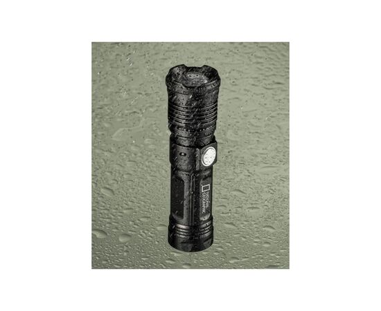 Ліхтар National Geographic Iluminos Led Zoom Flashlight 1000 (930143), зображення 7 Ліхтар National Geographic Iluminos Led Zoom Flashlight 1000 (930143), зображення 7