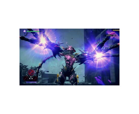 Игра Nintendo Bayonetta 3, картридж (045496478445), изображение 2 Игра Nintendo Bayonetta 3, картридж (045496478445), изображение 2