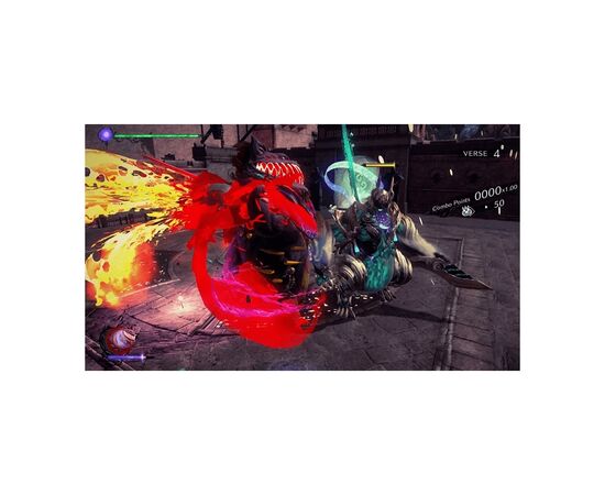 Игра Nintendo Bayonetta 3, картридж (045496478445), изображение 3 Игра Nintendo Bayonetta 3, картридж (045496478445), изображение 3