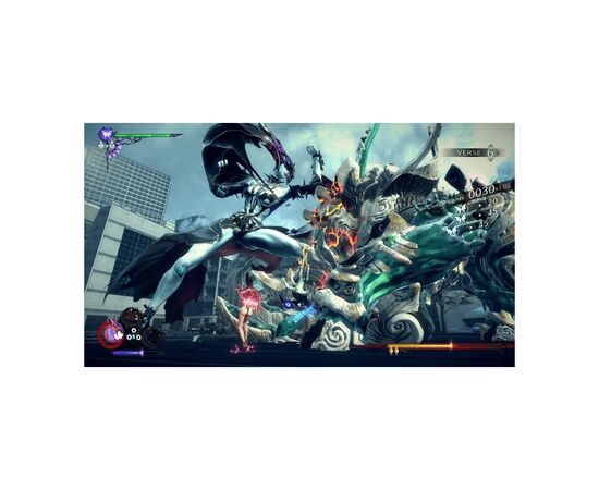 Игра Nintendo Bayonetta 3, картридж (045496478445), изображение 4 Игра Nintendo Bayonetta 3, картридж (045496478445), изображение 4