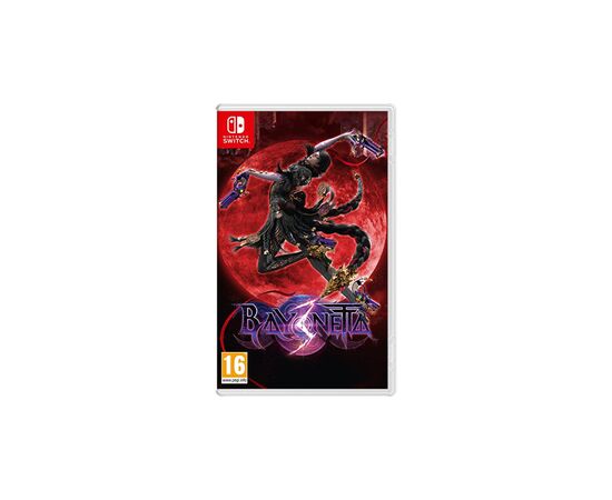 Гра Nintendo Bayonetta 3, картридж (045496478445)