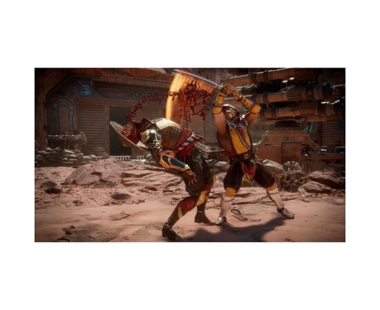 Игра Nintendo Mortal Kombat 11, картридж (5051895412237), изображение 3 Игра Nintendo Mortal Kombat 11, картридж (5051895412237), изображение 3