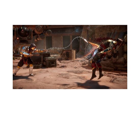 Игра Nintendo Mortal Kombat 11, картридж (5051895412237), изображение 4 Игра Nintendo Mortal Kombat 11, картридж (5051895412237), изображение 4