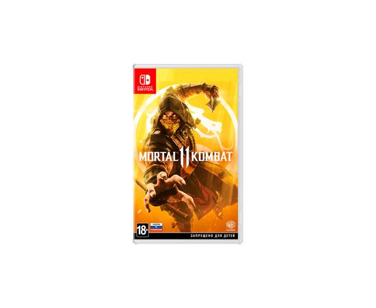 Игра Nintendo Mortal Kombat 11, картридж (5051895412237)