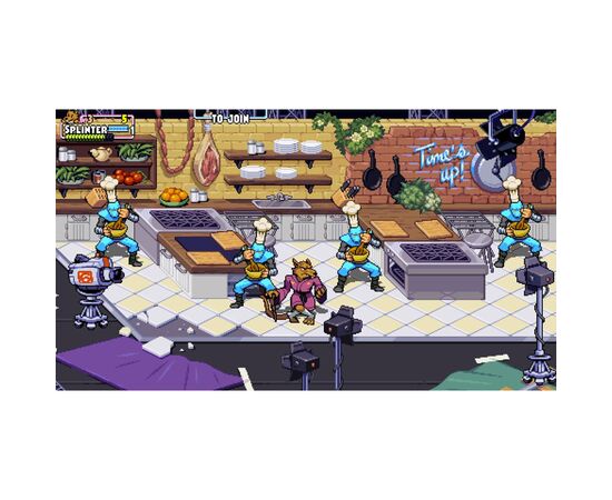 Игра Nintendo Teenage Mutant Ninja Turtles: Shredder’s Revenge, картридж (5060264377503), изображение 3 Игра Nintendo Teenage Mutant Ninja Turtles: Shredder’s Revenge, картридж (5060264377503), изображение 3