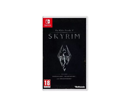 Гра Nintendo The Elder Scrolls V Skyrim, картридж (045496421229)