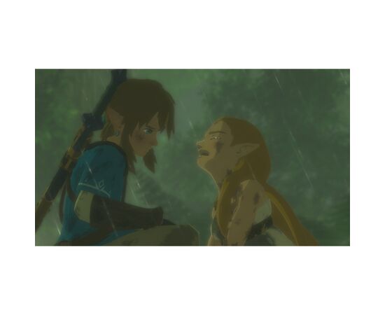 Игра Nintendo The Legend of Zelda: Breath of the Wild, картридж (045496420055), изображение 3 Игра Nintendo The Legend of Zelda: Breath of the Wild, картридж (045496420055), изображение 3
