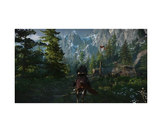 Игра Nintendo The Witcher 3: Wild Hunt, картридж (5902367641825), изображение 2 Игра Nintendo The Witcher 3: Wild Hunt, картридж (5902367641825), изображение 2