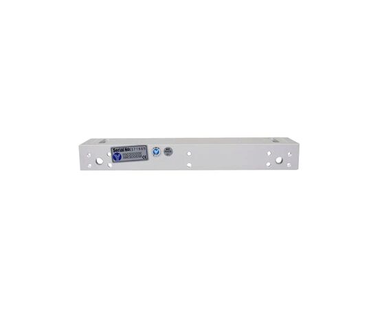 Кронштейн для електромагнітного замка Yli Electronic MBK-280L-W, зображення 2 Кронштейн для електромагнітного замка Yli Electronic MBK-280L-W, зображення 2