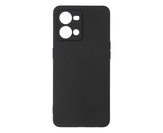 Чехол для моб. телефона Armorstandart Matte Slim Fit OPPO Reno7 4G/F21 Pro 4G Black (ARM64615)