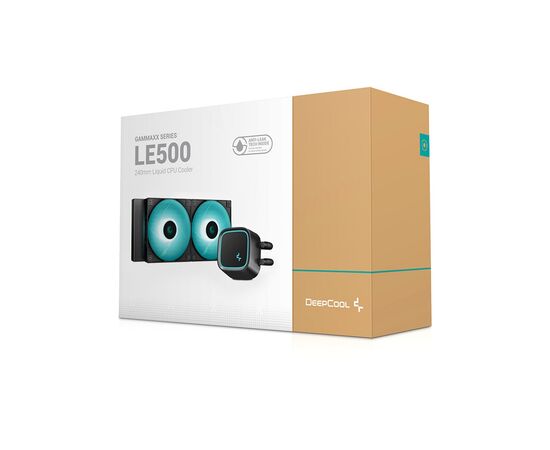 Система водного охлаждения Deepcool СВО Deepcool LE500 Marrs (LE500 Marrs), изображение 8 Система водного охлаждения Deepcool СВО Deepcool LE500 Marrs (LE500 Marrs), изображение 8