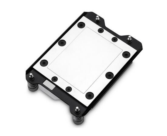 Водоблок Ekwb EK-Quantum Velocity sTR4 D-RGB - Nickel + Acetal (3831109810293), изображение 2 Водоблок Ekwb EK-Quantum Velocity sTR4 D-RGB - Nickel + Acetal (3831109810293), изображение 2