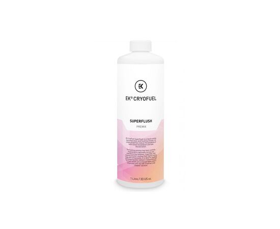 Охолоджуюча рідина Ekwb EK-CryoFuel Superflush (Premix 1000mL) (3831109897706)
