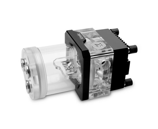 Помпа для СВО Ekwb EK-Quantum Kinetic TBE 120 DDC PWM D-RGB - Plexi (3831109819647), изображение 2 Помпа для СВО Ekwb EK-Quantum Kinetic TBE 120 DDC PWM D-RGB - Plexi (3831109819647), изображение 2