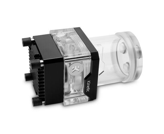 Помпа для СВО Ekwb EK-Quantum Kinetic TBE 120 DDC PWM D-RGB - Plexi (3831109819647), изображение 3 Помпа для СВО Ekwb EK-Quantum Kinetic TBE 120 DDC PWM D-RGB - Plexi (3831109819647), изображение 3