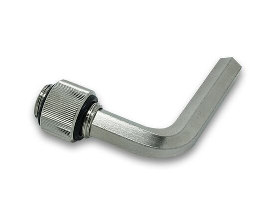 Фитинг для СВО Ekwb EK-AF Extender 12mm M-M G1/4 - Black Nickel (3831109846315), изображение 2 Фитинг для СВО Ekwb EK-AF Extender 12mm M-M G1/4 - Black Nickel (3831109846315), изображение 2