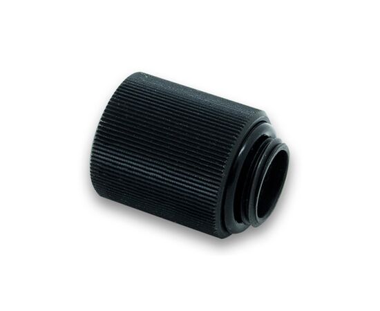 Фитинг для СВО Ekwb EK-AF Extender 20mm M-F G1/4 - Black (3831109846179), изображение 2 Фитинг для СВО Ekwb EK-AF Extender 20mm M-F G1/4 - Black (3831109846179), изображение 2