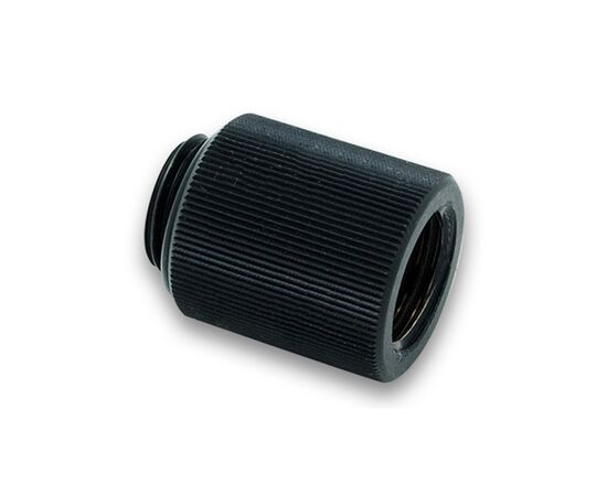 Фітинг для СВО Ekwb EK-AF Extender 20mm M-F G1/4 - Black (3831109846179)