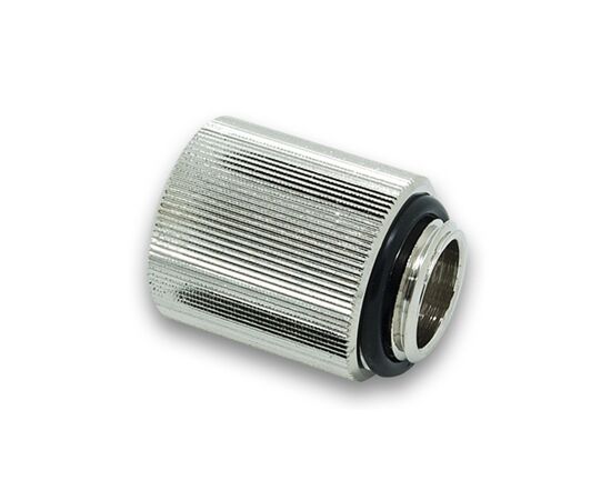 Фитинг для СВО Ekwb EK-AF Extender 20mm M-F G1/4 - Nickel (3831109846155), изображение 2 Фитинг для СВО Ekwb EK-AF Extender 20mm M-F G1/4 - Nickel (3831109846155), изображение 2