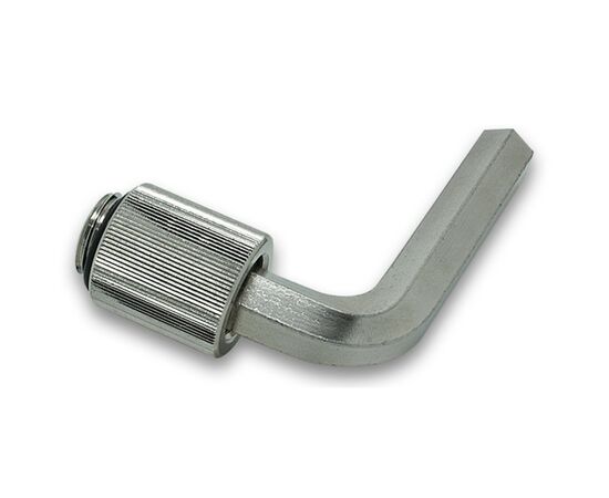 Фитинг для СВО Ekwb EK-AF Extender 20mm M-F G1/4 - Nickel (3831109846155), изображение 3 Фитинг для СВО Ekwb EK-AF Extender 20mm M-F G1/4 - Nickel (3831109846155), изображение 3