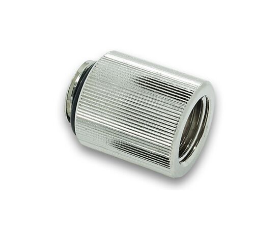 Фітинг для СВО Ekwb EK-AF Extender 20mm M-F G1/4 - Nickel (3831109846155)