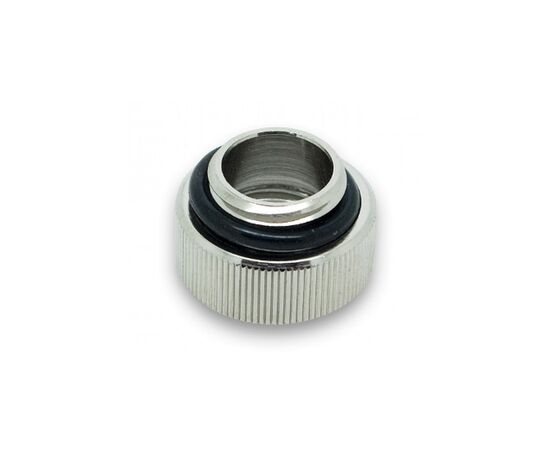 Фитинг для СВО Ekwb EKWB EK-AF Extender 8mm M-F G1/4 - Nickel (3831109845967), изображение 2 Фитинг для СВО Ekwb EKWB EK-AF Extender 8mm M-F G1/4 - Nickel (3831109845967), изображение 2