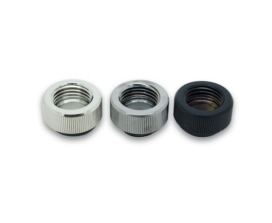 Фитинг для СВО Ekwb EKWB EK-AF Extender 8mm M-F G1/4 - Nickel (3831109845967), изображение 3 Фитинг для СВО Ekwb EKWB EK-AF Extender 8mm M-F G1/4 - Nickel (3831109845967), изображение 3