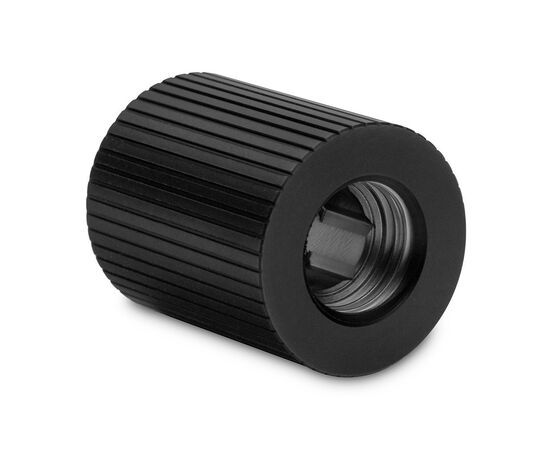 Фитинг для СВО Ekwb EKWB EK-Quantum Torque Extender Static MF 28 - Black (3831109825518), изображение 2 Фитинг для СВО Ekwb EKWB EK-Quantum Torque Extender Static MF 28 - Black (3831109825518), изображение 2