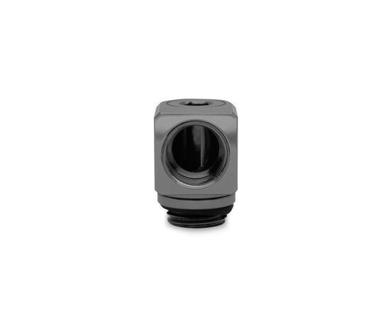 Фитинг для СВО Ekwb EKWB EK-Quantum Torque Micro Rotary 90 - Black Nickel (3831109849675), изображение 2 Фитинг для СВО Ekwb EKWB EK-Quantum Torque Micro Rotary 90 - Black Nickel (3831109849675), изображение 2
