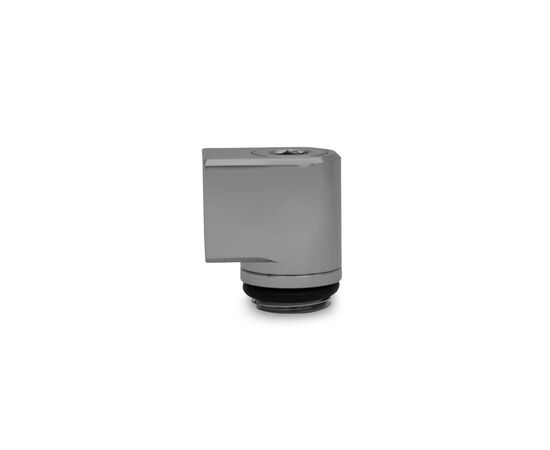 Фітинг для СВО Ekwb EKWB EK-Quantum Torque Micro Rotary 90 - Black Nickel (3831109849675)