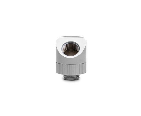 Фитинг для СВО Ekwb EKWB EK-Quantum Torque Rotary 45 - Satin Titanium (3831109823910), изображение 2 Фитинг для СВО Ekwb EKWB EK-Quantum Torque Rotary 45 - Satin Titanium (3831109823910), изображение 2