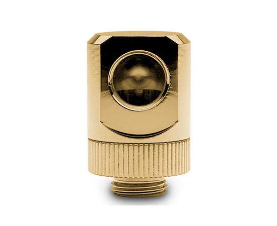 Фитинг для СВО Ekwb EKWB EK-Quantum Torque Rotary 90 - Gold (3831109849828), изображение 2 Фитинг для СВО Ekwb EKWB EK-Quantum Torque Rotary 90 - Gold (3831109849828), изображение 2