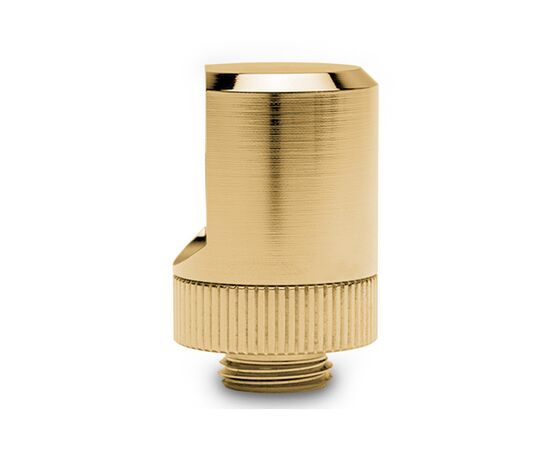 Фітинг для СВО Ekwb EKWB EK-Quantum Torque Rotary 90 - Gold (3831109849828)