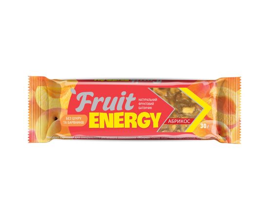 Витаминно-минеральный комплекс Вітапак Fruit Energy абрикос 30г (4820113923951)