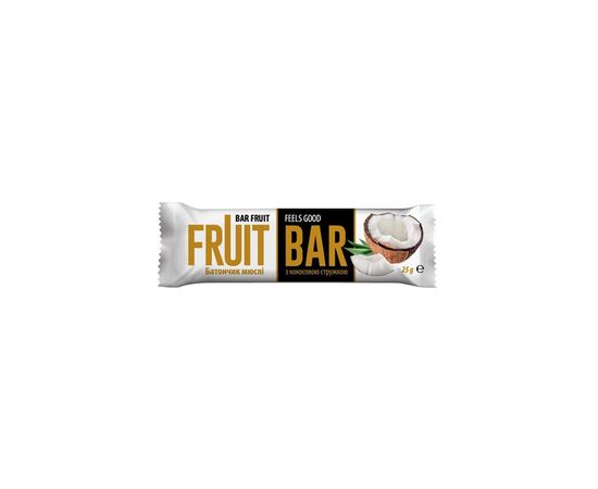Вітамінно-мінеральний комплекс Вітапак Fruit Bar с кокосовой стружкой 25г (4820113925672)