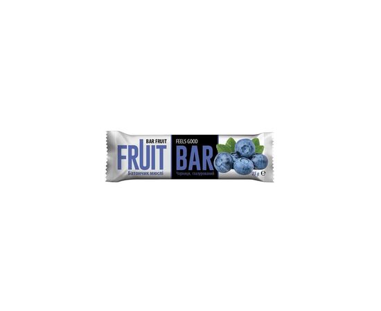 Витаминно-минеральный комплекс Вітапак Fruit Bar с ягодами черники 25г (4820113926136)