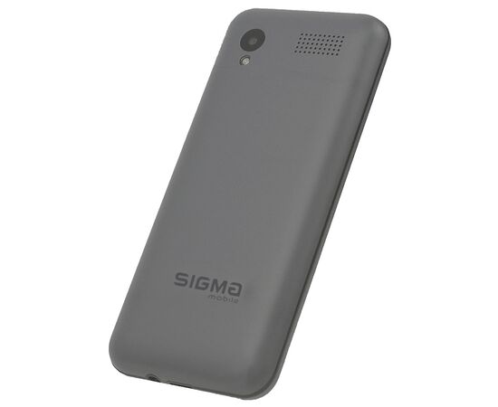 Мобильный телефон Sigma X-style 31 Power Type-C Grey (4827798855034), изображение 4 Мобильный телефон Sigma X-style 31 Power Type-C Grey (4827798855034), изображение 4