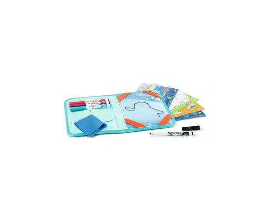 Набор для творчества Maped Travel Board для рисования на прозрачной доске (MP.969310), изображение 2 Набор для творчества Maped Travel Board для рисования на прозрачной доске (MP.969310), изображение 2