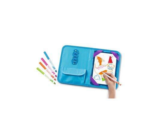 Набор для творчества Maped Travel Board для рисования на белой доске (MP.969311), изображение 5 Набор для творчества Maped Travel Board для рисования на белой доске (MP.969311), изображение 5