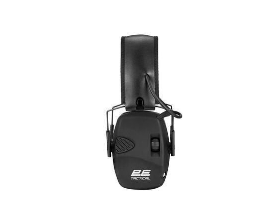 Наушники для стрельбы 2E Pulse Pro NRR 22 dB активные Black (2E-TPE026BK), изображение 2 Наушники для стрельбы 2E Pulse Pro NRR 22 dB активные Black (2E-TPE026BK), изображение 2